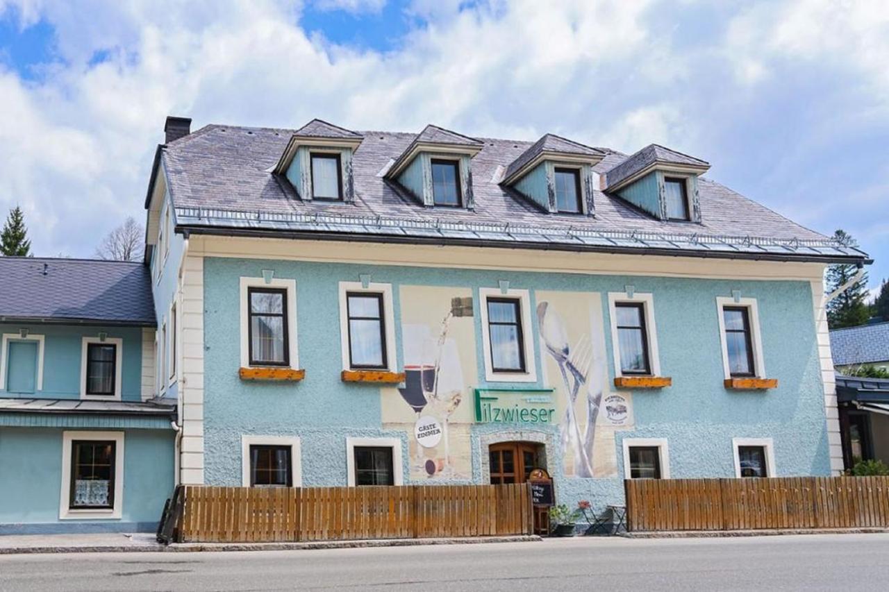 Gasthof Filzwieser ミッターバッハ エクステリア 写真