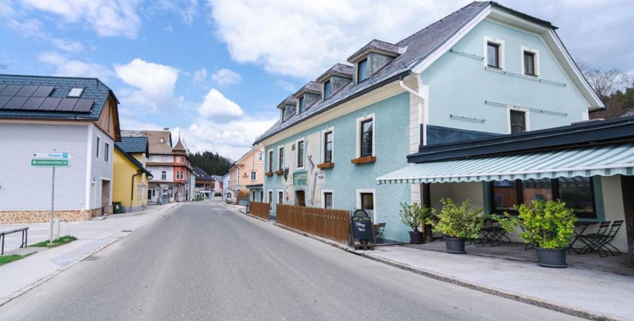 Gasthof Filzwieser ミッターバッハ エクステリア 写真