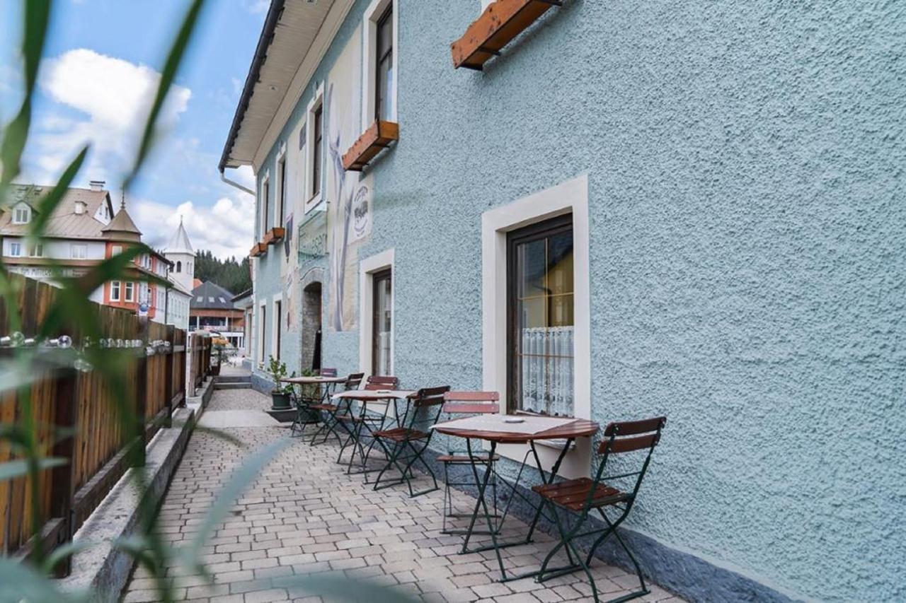 Gasthof Filzwieser ミッターバッハ エクステリア 写真